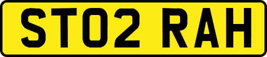 ST02RAH