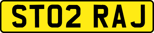 ST02RAJ
