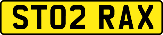 ST02RAX