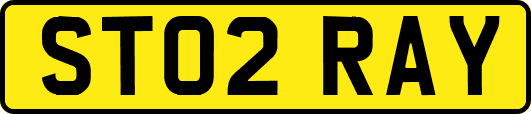 ST02RAY