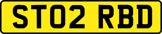 ST02RBD