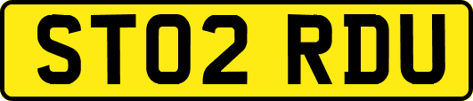 ST02RDU