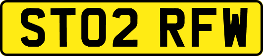 ST02RFW