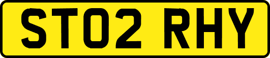ST02RHY