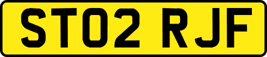 ST02RJF
