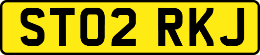 ST02RKJ