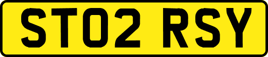 ST02RSY