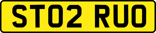 ST02RUO