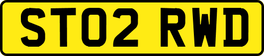 ST02RWD