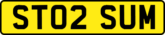 ST02SUM
