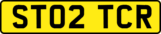 ST02TCR