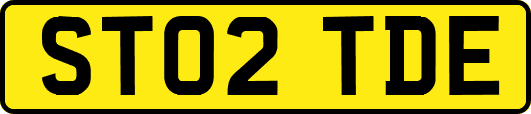 ST02TDE