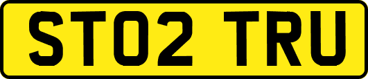 ST02TRU
