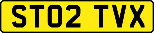 ST02TVX