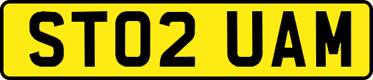 ST02UAM