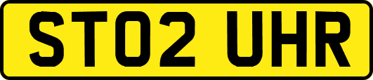 ST02UHR