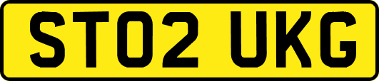 ST02UKG