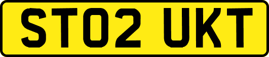 ST02UKT