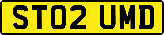 ST02UMD