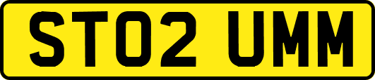 ST02UMM