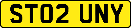 ST02UNY