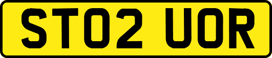ST02UOR