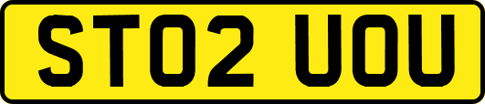ST02UOU