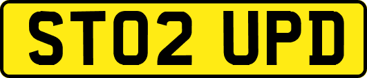 ST02UPD