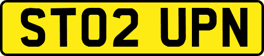 ST02UPN
