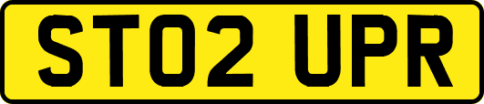 ST02UPR