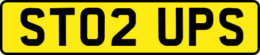 ST02UPS