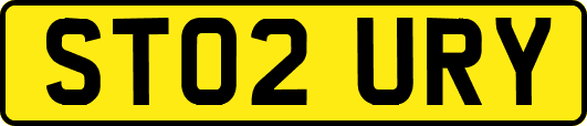 ST02URY