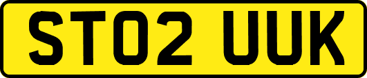ST02UUK