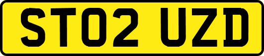 ST02UZD