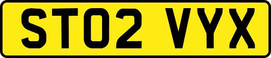 ST02VYX