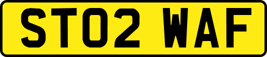 ST02WAF