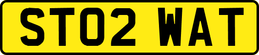 ST02WAT