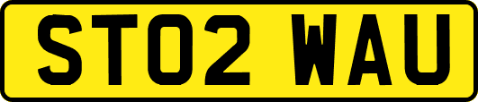 ST02WAU