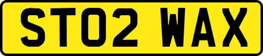 ST02WAX