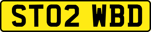 ST02WBD
