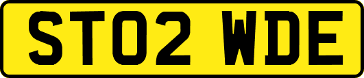 ST02WDE