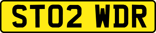 ST02WDR