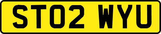 ST02WYU