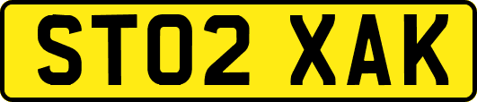 ST02XAK