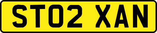 ST02XAN