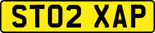 ST02XAP