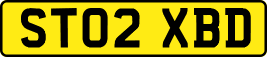 ST02XBD