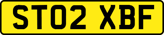 ST02XBF