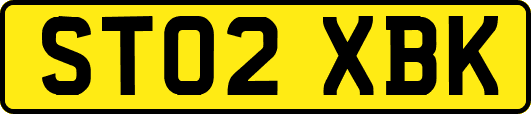 ST02XBK