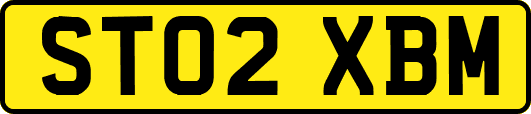 ST02XBM